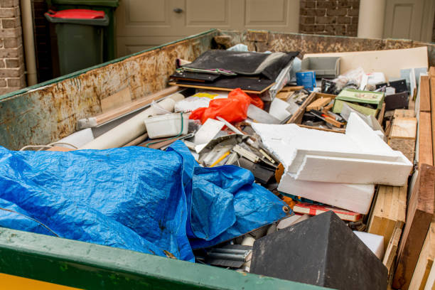 Best Residential Junk Removal  in Tioga, TX